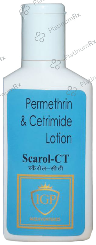 Scarol-CT Lotion