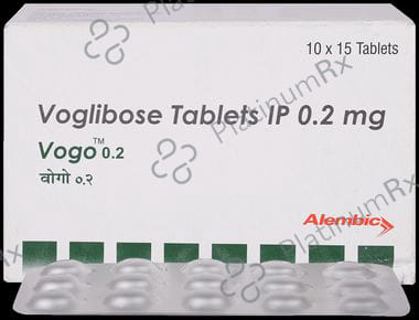 Vogo 0.2mg Tablet 15s