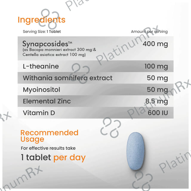Sundyota Lifecare Greycelz Tablet