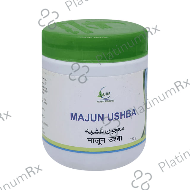 Cure Herbal Remedies Majun Ushba