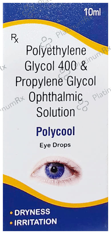 Polycool Eye Drop 10ml