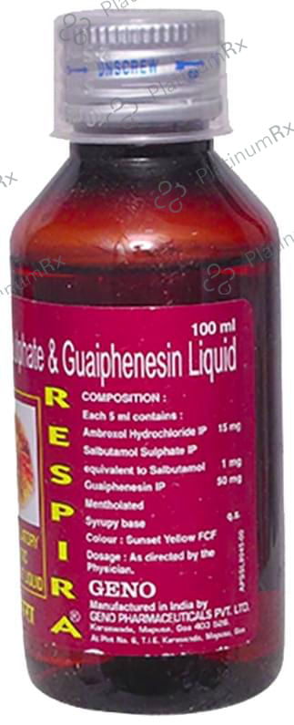 Respira Liquid 100ml