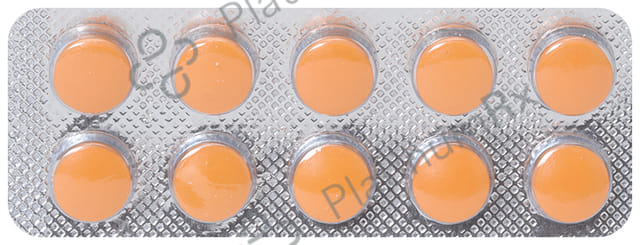 Doxebet 20mg Tablet 10s