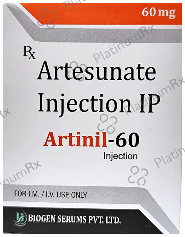 Artinil 60mg Injection 1s
