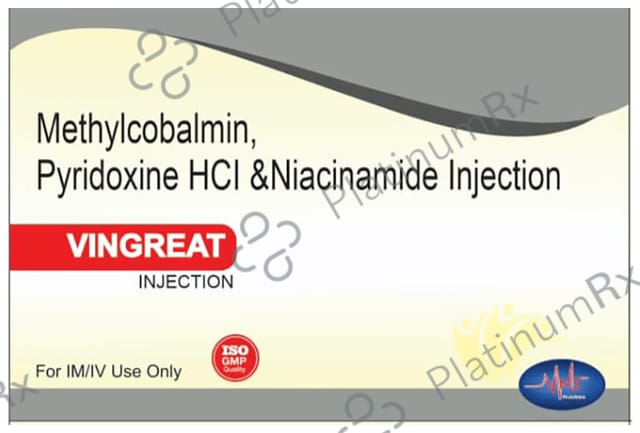 Vingreat Injection 2ml