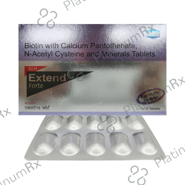 Extend Forte Tablet