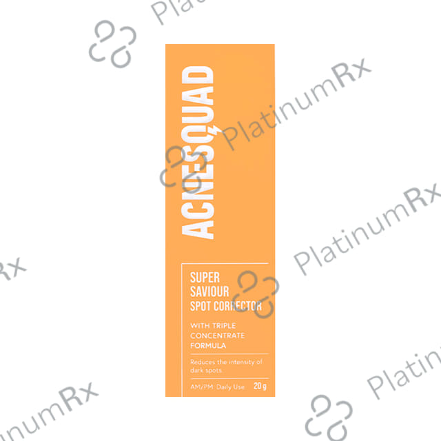 Acnesquad Super Saviour Spot Corrector