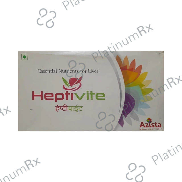 Heptivite Tablet