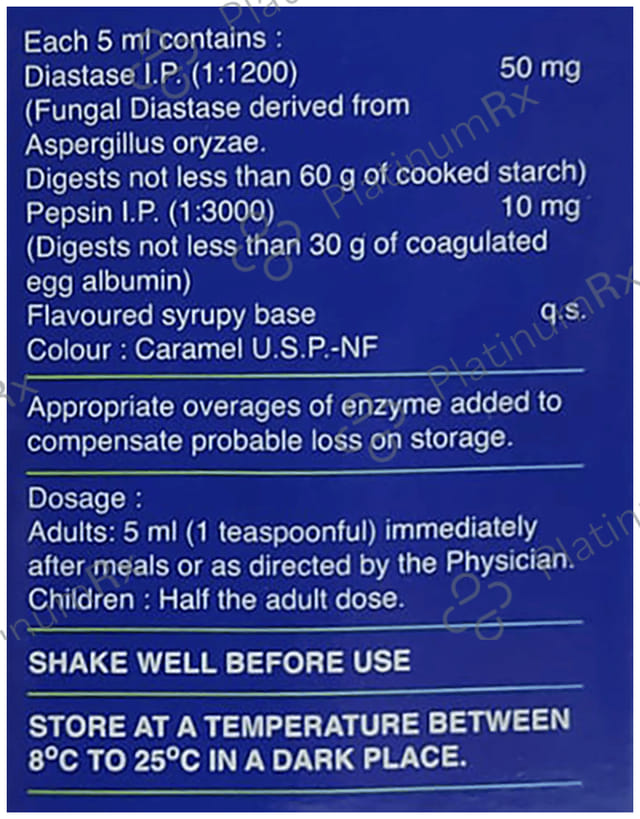 Unienzyme Liquid Pineapple