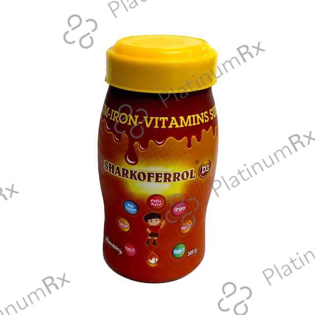Sharkoferrol D3