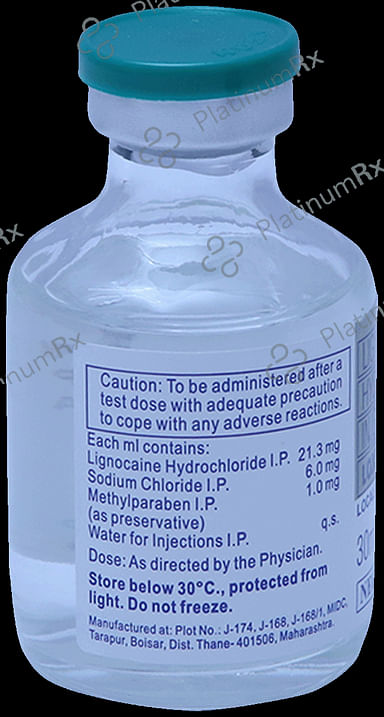 Lox 2% Injection 30ml