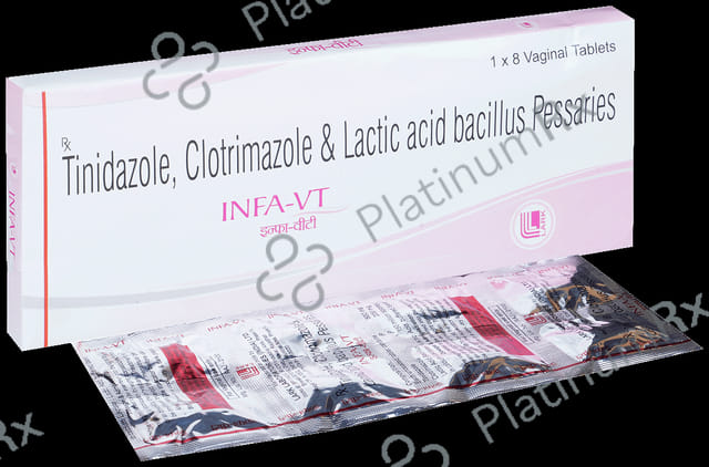 Infa -VT Pessaries