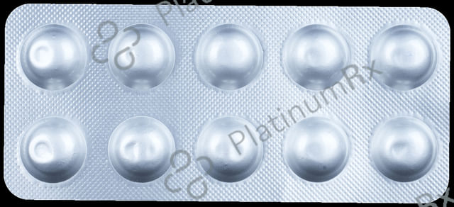 Daglupa S 10/100mg Tablet 10s