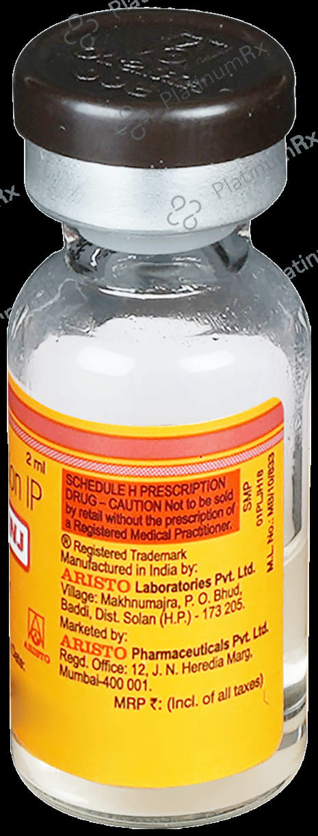 Mikacin 500mg Injection 2ml