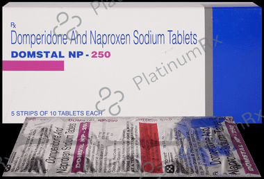 Domstal NP 250/10mg Tablet 10s