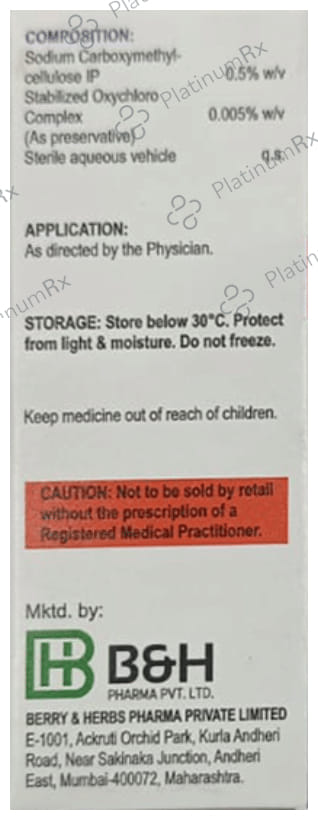 CelluSoothe 5% Eye Drop 10ml