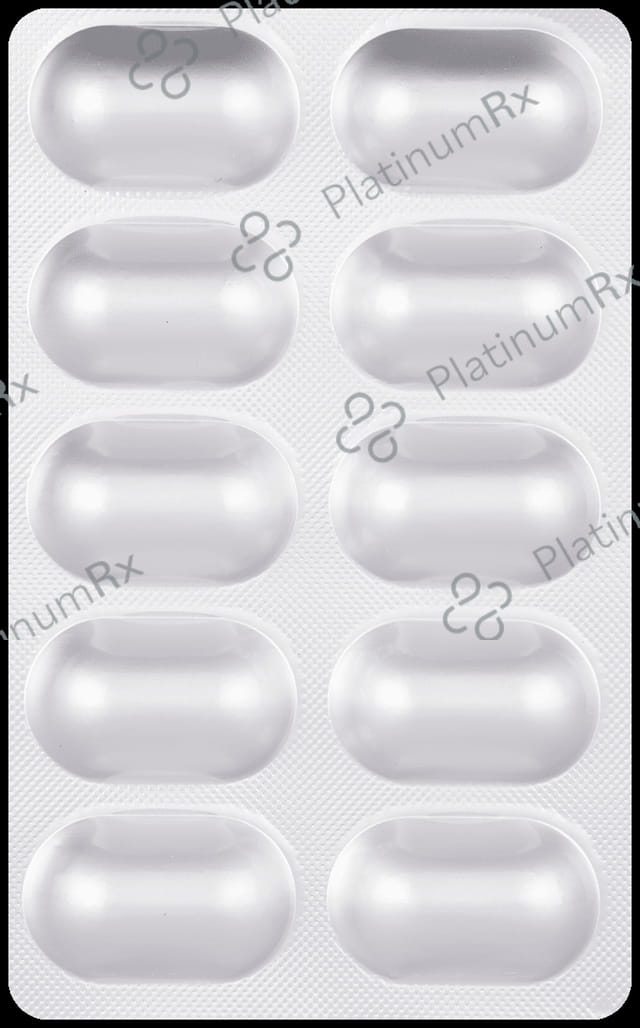 Lee Dott 100mg Capsule 10s