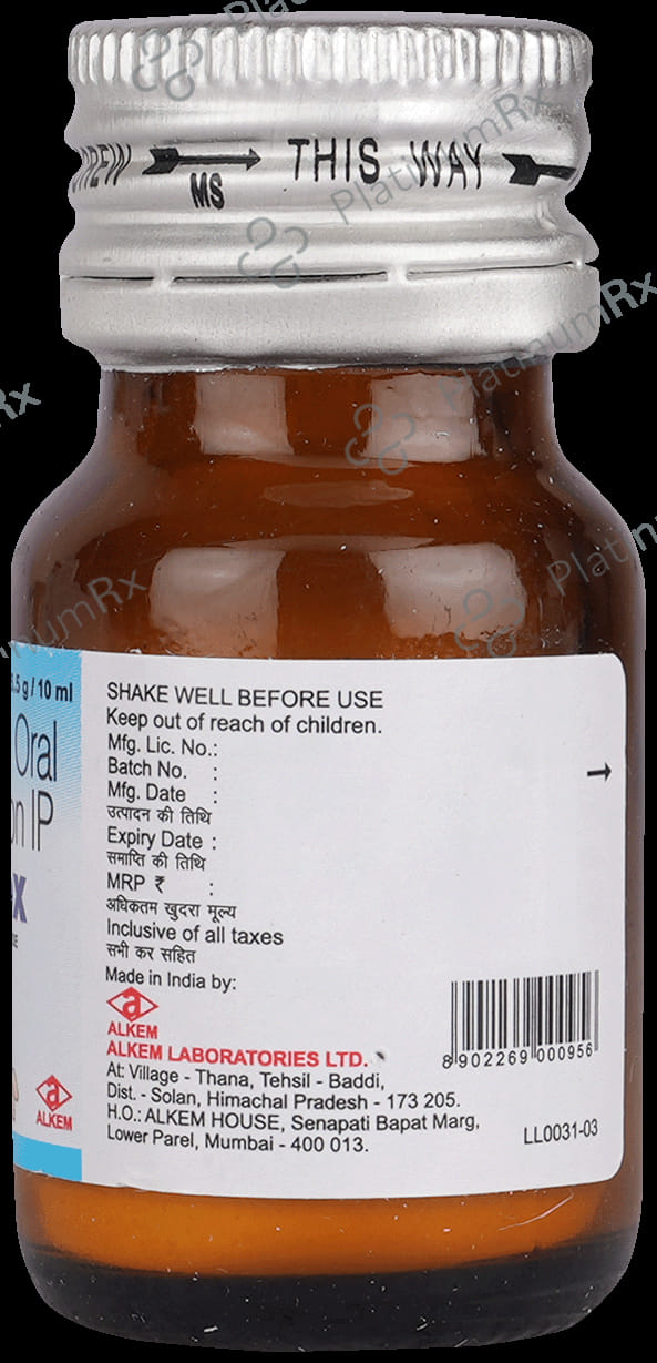 Almox 100mg Oral Drops 10ml