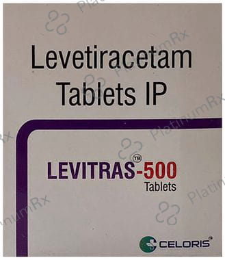 Levitras 500 Tablet