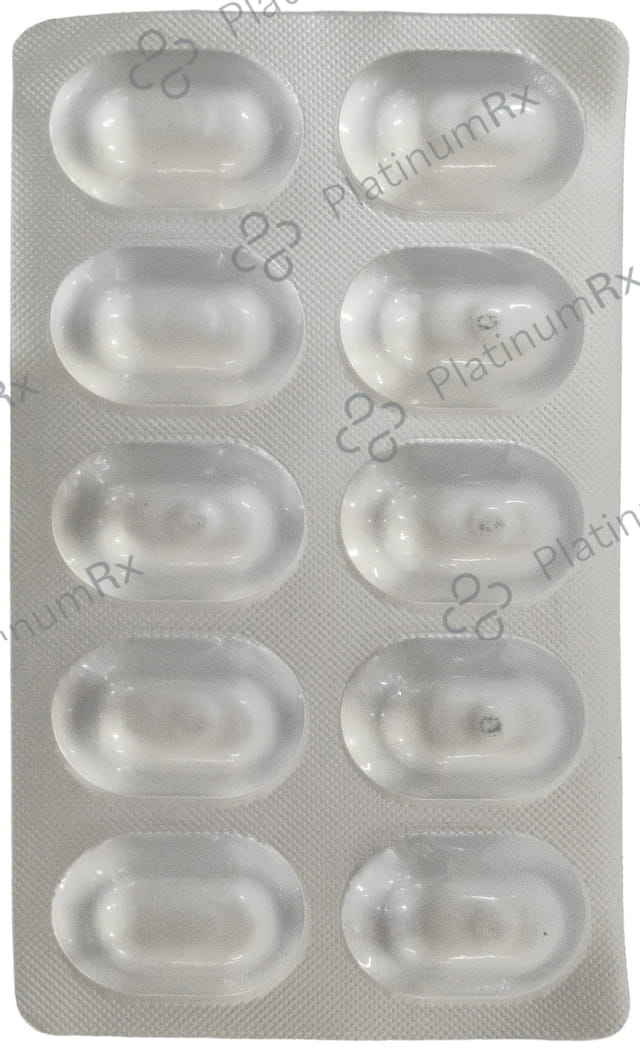 Dapaglyn MX 50mg Tablet 10s