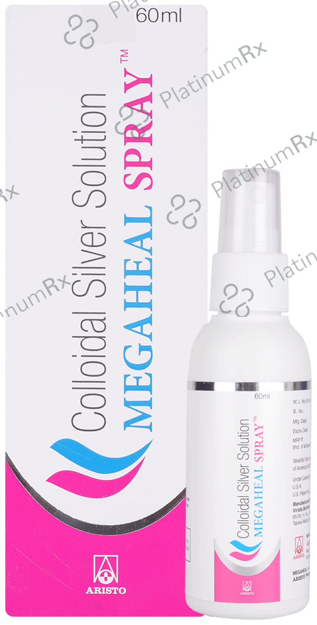Megaheal Spray 60ml