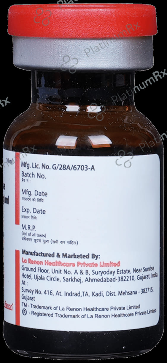 Larinject 50mg Injection 10ml