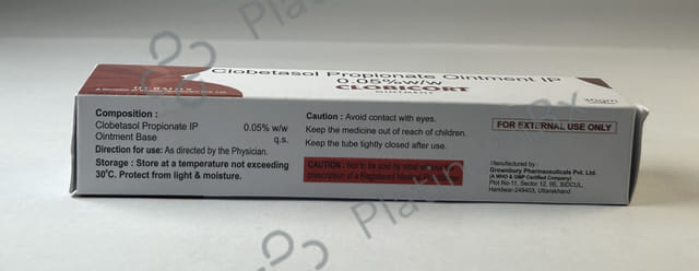 Clobicort Ointment 30gm