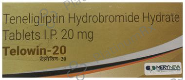 Telowin 20 Tablet