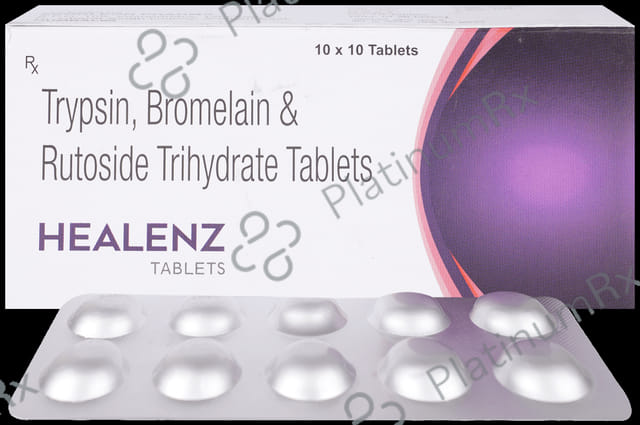 Healenz Tablet 10s