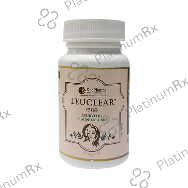 Leuclear Capsule 42s