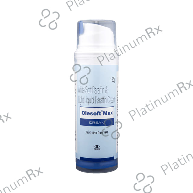 Olesoft Max Cream 125gm