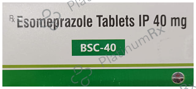 BSC 40 Tablet