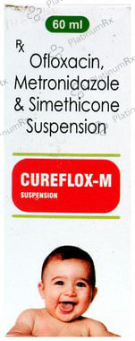 Cureflox-M Oral Suspension