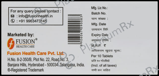 Glynamic 1mg Tablet 10s