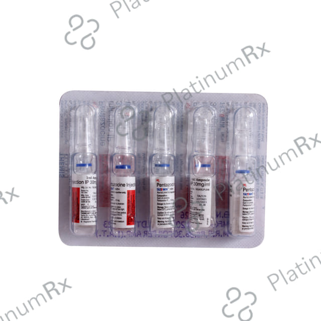 Tazowin Injection