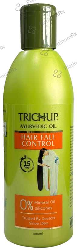 Vasu Trichup Hair Fall Control Oil 200ml