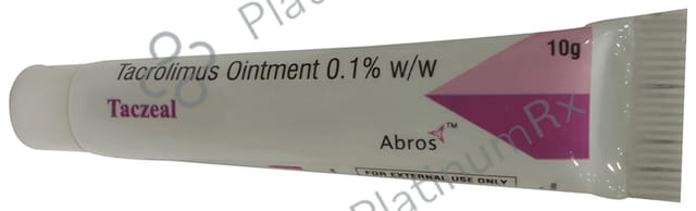 Taczeal Ointment