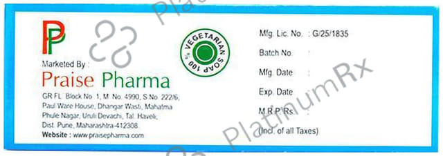 Esava Soap 75gm