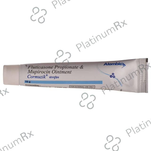 Cormuzik Ointment