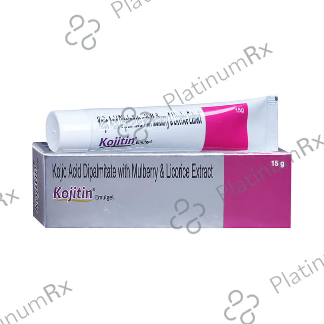 Kojitin Emulgel 15gm