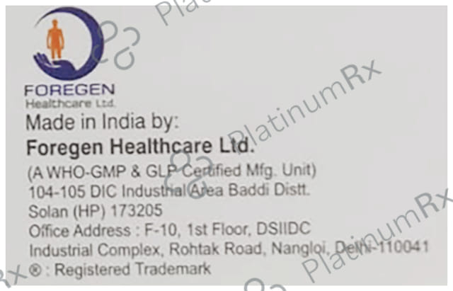 Cadifast Q10 Soft Gelatin Capsule 10s