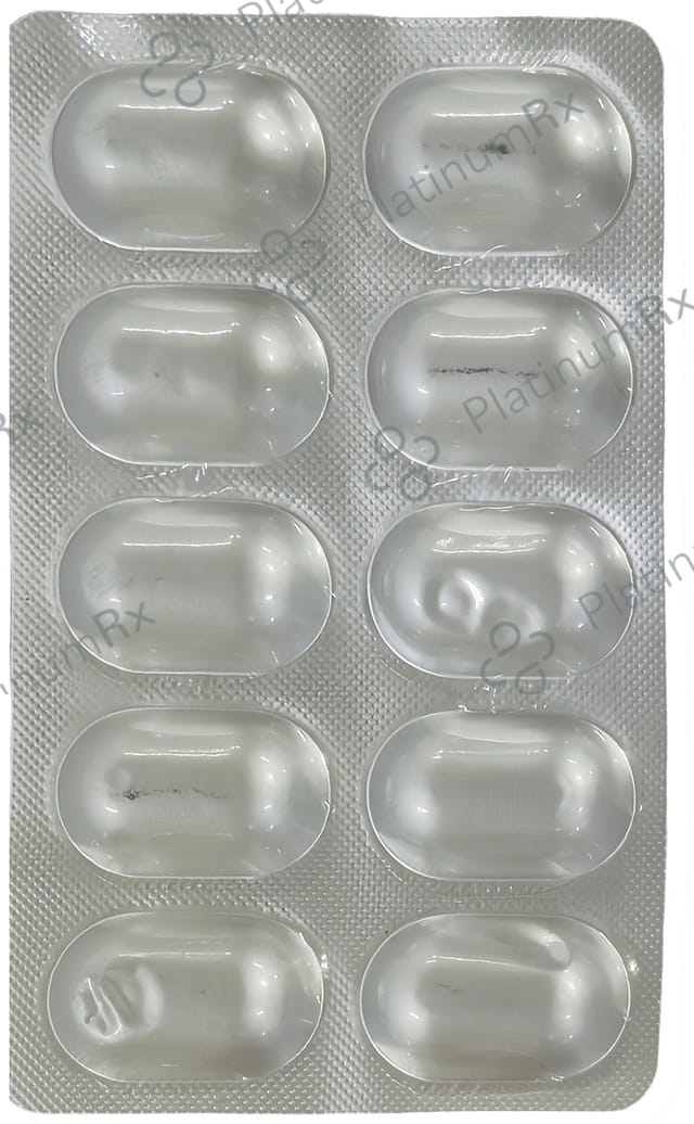 Cefu 250mg Tablet 10s (Zerdia Healthcare Pvt. Ltd.)