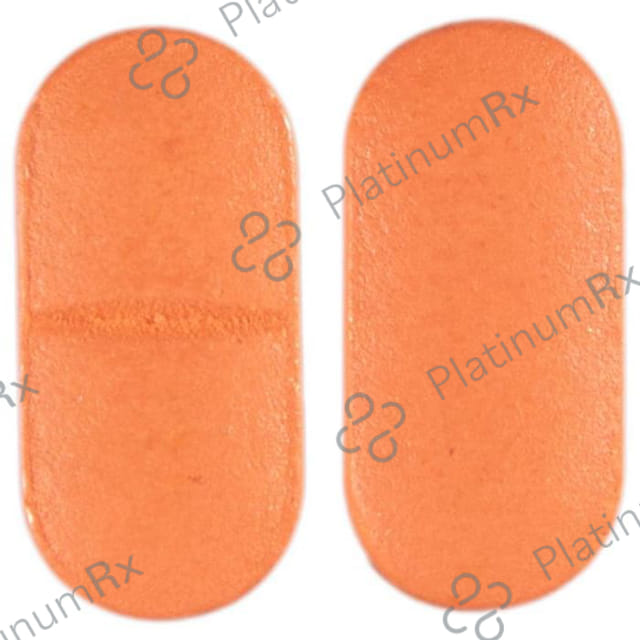 Zoflick OZ 200/500mg Tablet 10s
