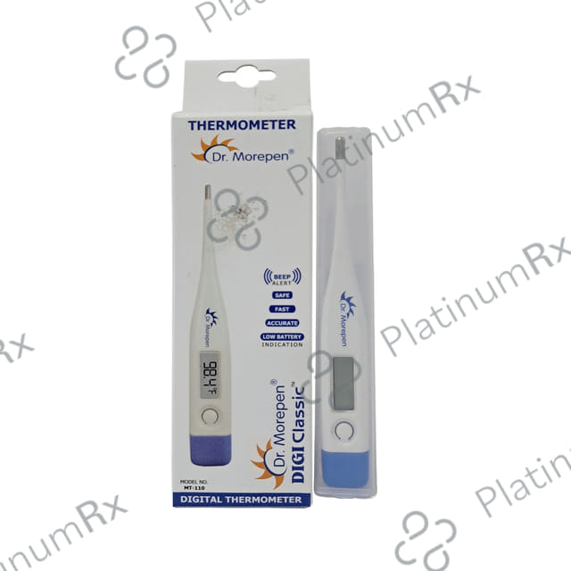 Dr Morepen MT 110 Digital Thermometer