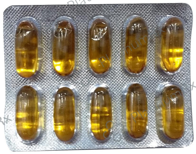 Primajoy Softgel Capsule