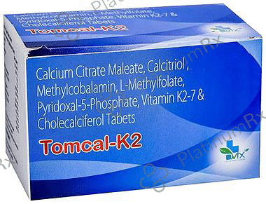 Tomcal-K2 Tablet