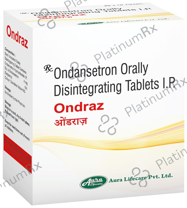 Ondraz Tablet MD