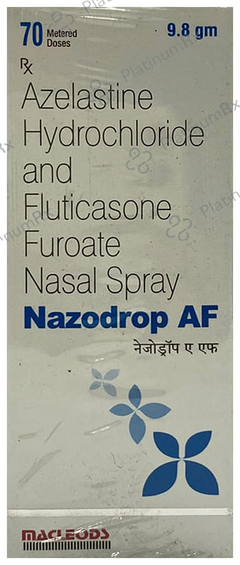 Nazodrop AF Nasal Spray