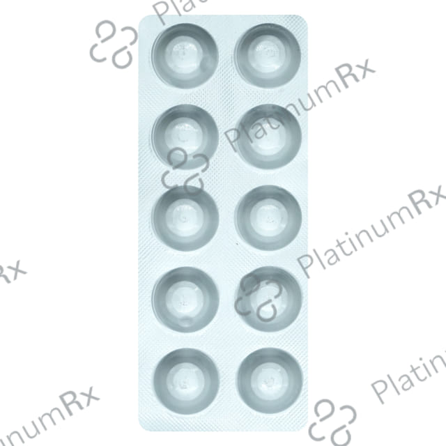 Preganor 75mg Tablet SR