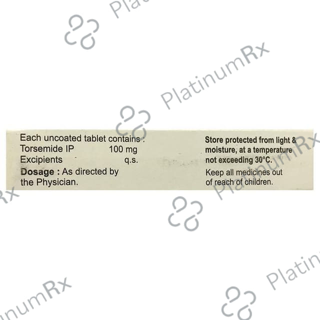 Torsilong 100 Tablet
